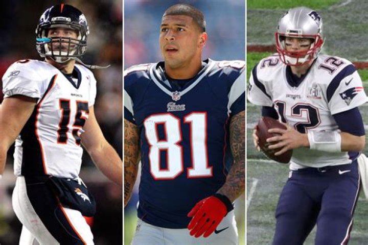 Aaron Hernandez worried Tebow and Brady a long time ago