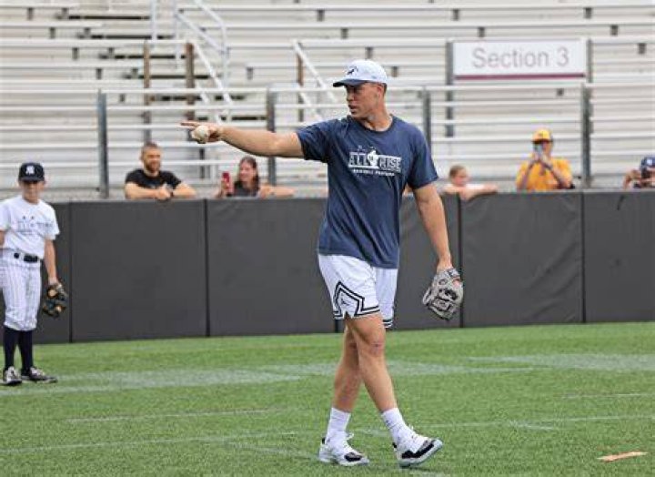 Aaron Judge has injury 'wish' as he remains unsure about return