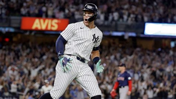 Aaron Judge is ‘the scariest thing I’ve ever seen’: David Ortiz
