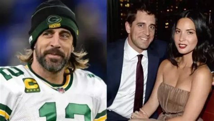 Aaron Rodgers' rumored girlfriend Blu denies 'witch' claims