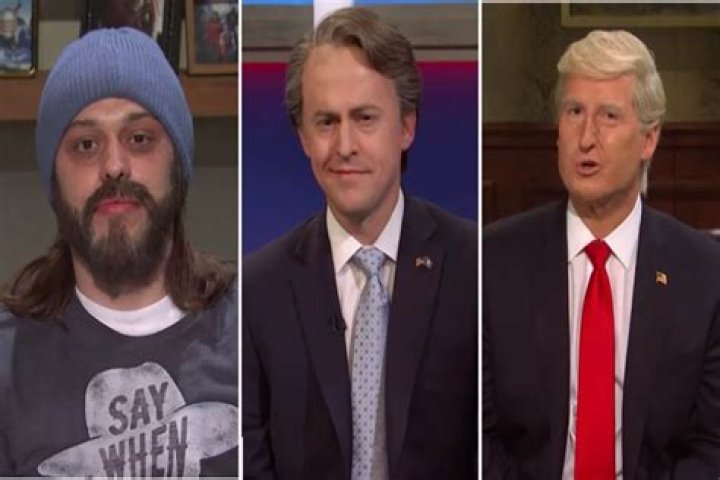 Aaron Rodgers, Donald Trump, Glenn Youngkin spoofed in latest 