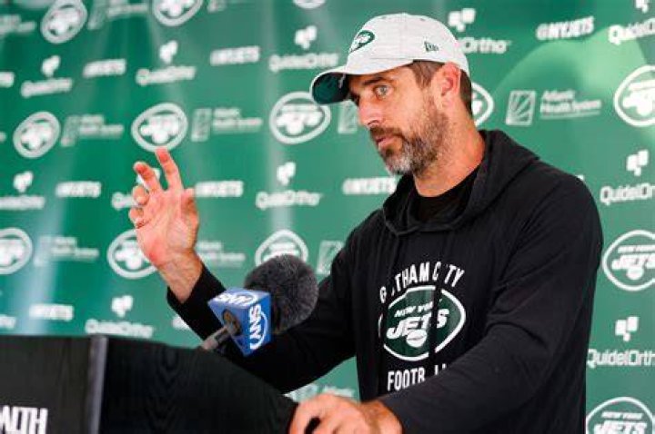 Aaron Rodgers, Jets agree to two-year $75 million contract