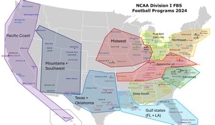 ACC adds Stanford, California and SMU in NCAA realignment