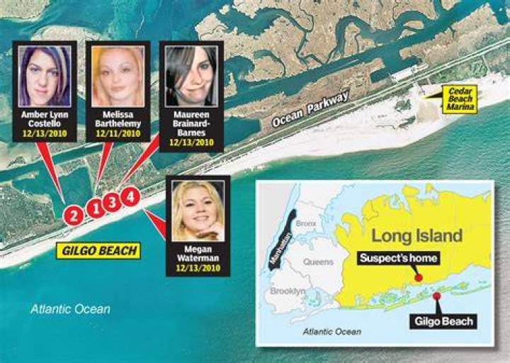 Accused Gilgo Beach killer's family to receive $1M for documentary