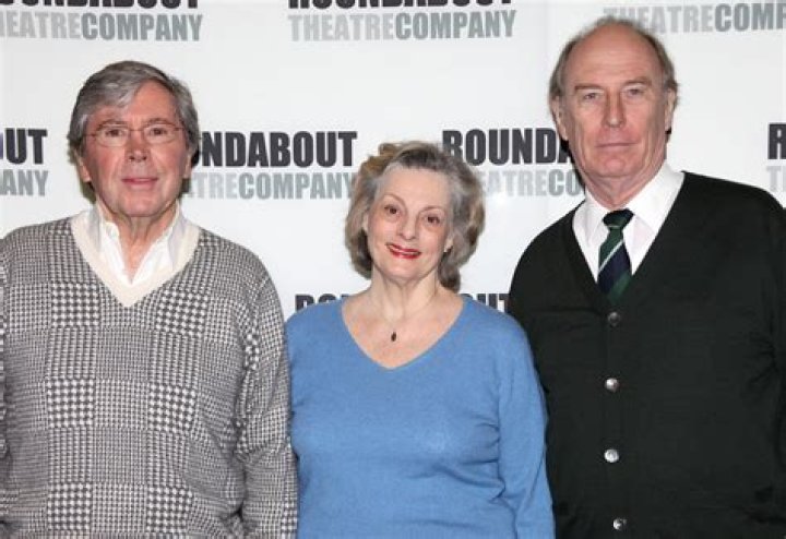 Actor Paxton Whitehead dead at 85