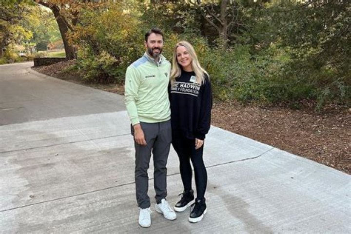Adam Hadwin's wife reacts to security incident at Canadian Open