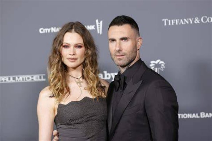 Adam Levine 'cheated on wife' with Sumner Stroh, model claims