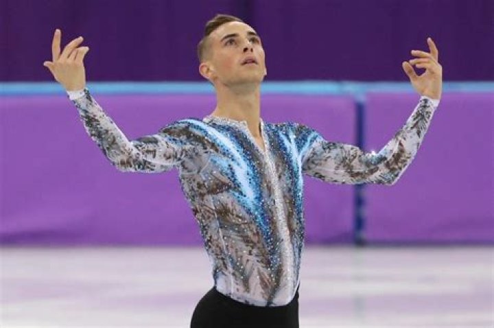 Adam Rippon wants to look ‘slutty’ when he skates