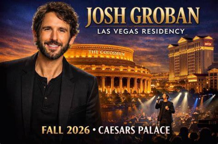 Adele announces 2022 Las Vegas residency at Caesar's Palace