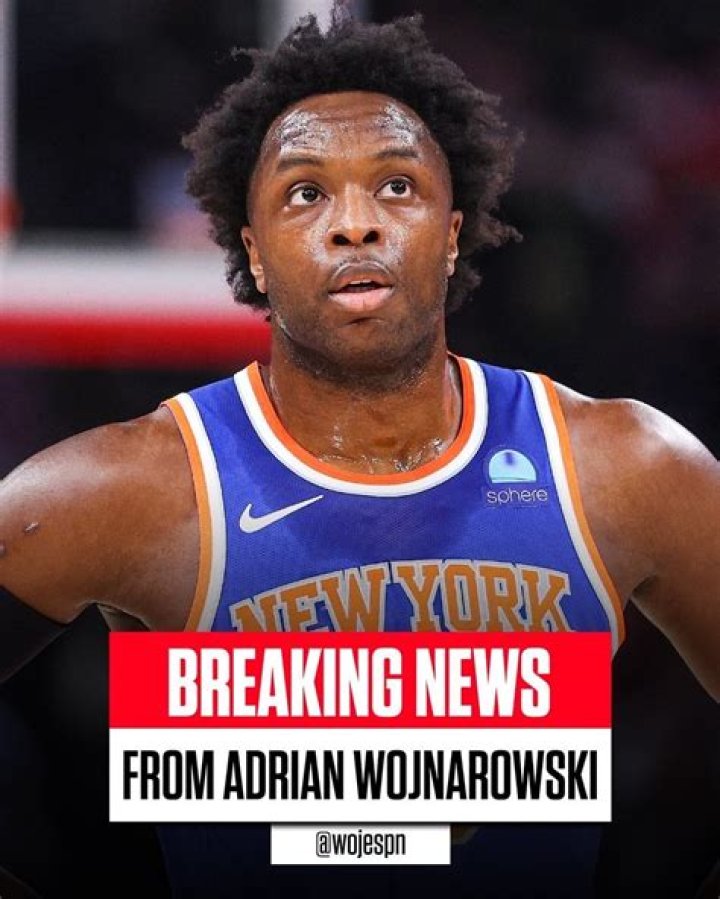 Adrian Wojnarowski | New York Post