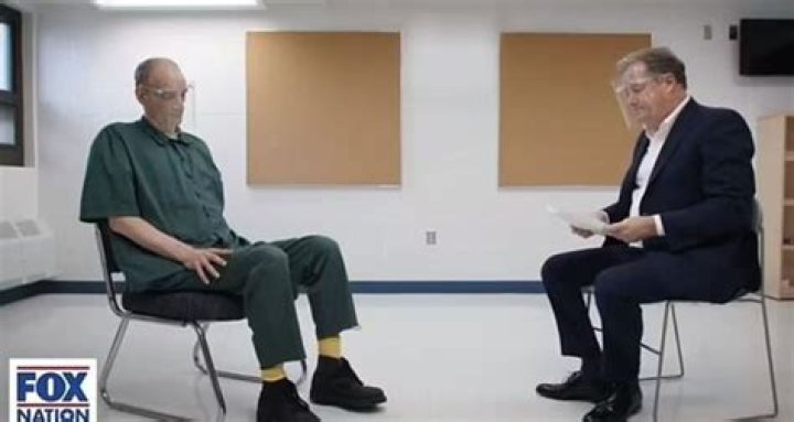 After years interviewing serial killers, here’s my advice: Never meet one
