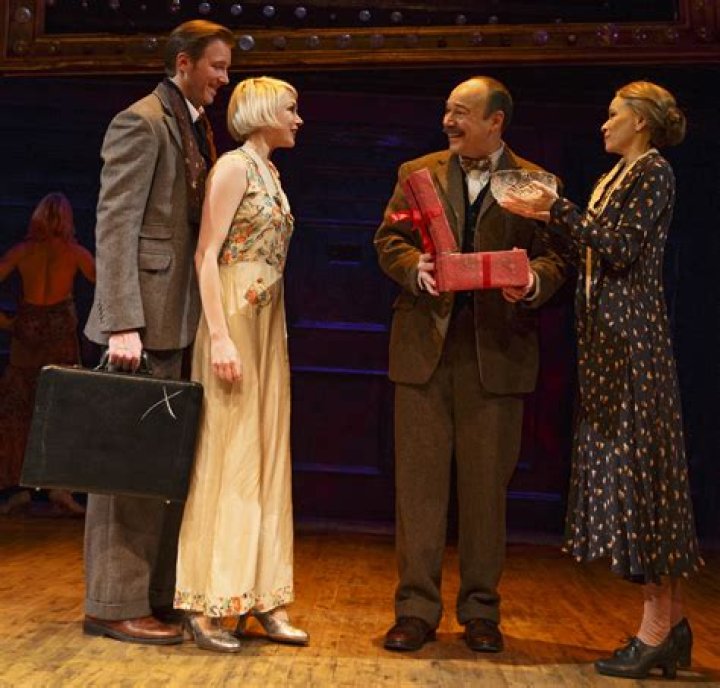 Ahead of revival, insiders look back on ‘Cabaret’
