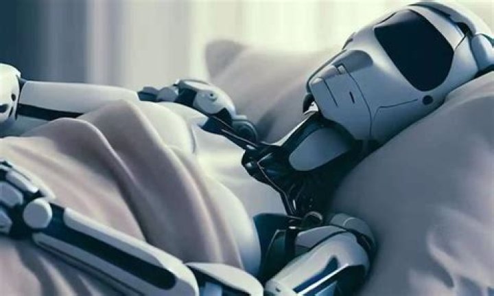 AI-powered sex robots will seem 'alive' and negate need for partner, ex-Google exec says