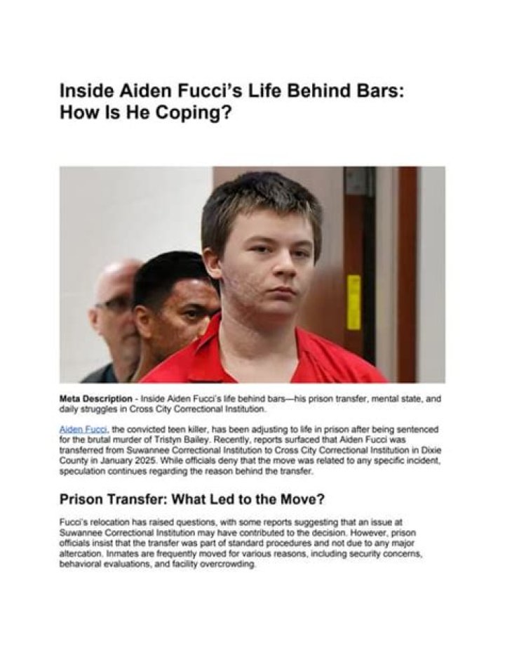 Aiden Fucci's mom charged with evidence tampering