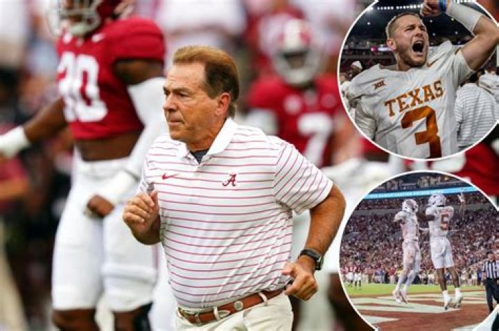 Alabama and Nick Saban looking mortal again after historic loss