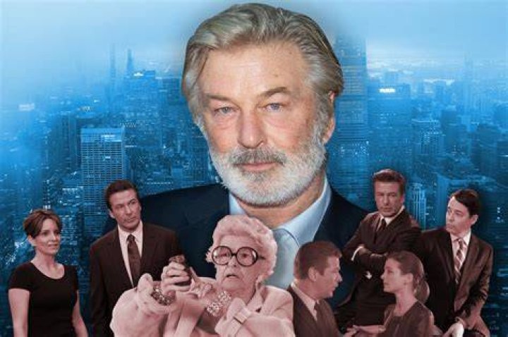 Alec Baldwin once threatened to assault ‘30 Rock’ director, says book