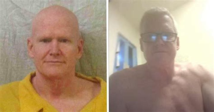 Alex Murdaugh takes topless selfies from prison – New York Post