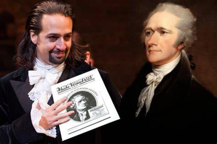 Alexander Hamilton founded America's oldest daily newspaper