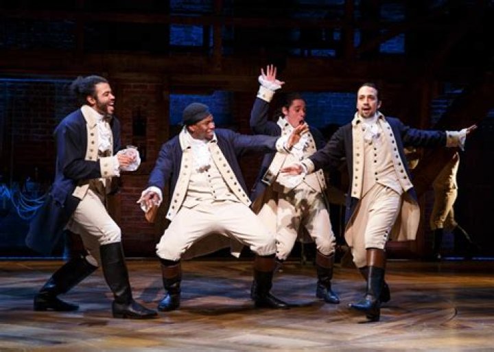 Alexander Hamilton’s improbable life story inspires new musical