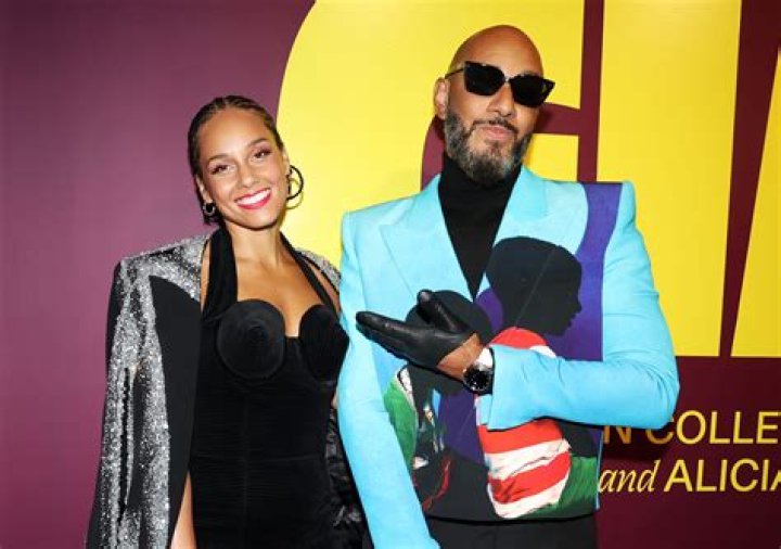 Alicia Keys and Swizz Beatz in contract to sell $10M NJ pad