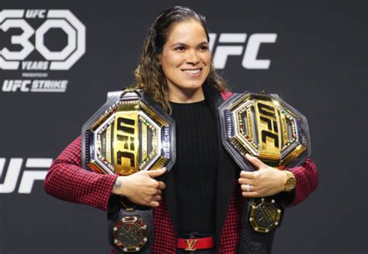 Amanda Nunes would entertain WWE move after UFC career ends