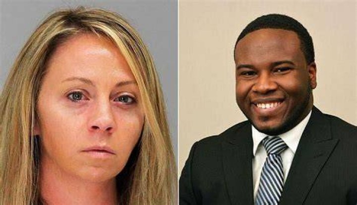 Amber Guyger sentenced to 10 years for Botham Jean murder