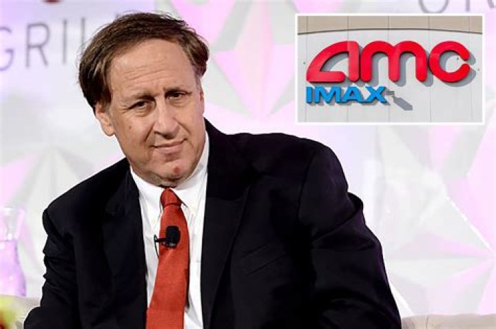 AMC CEO Adam Aron sells nearly $25 million in shares