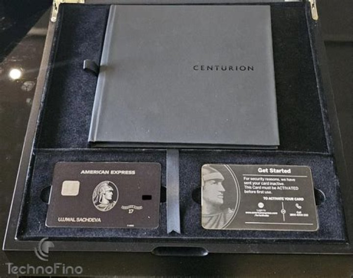 AmEx Black Card holders blast NYC Centurion lounge