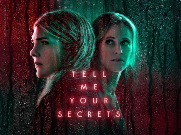Amy Brenneman on the enigmatic people in 'Tell Me Your Secrets'