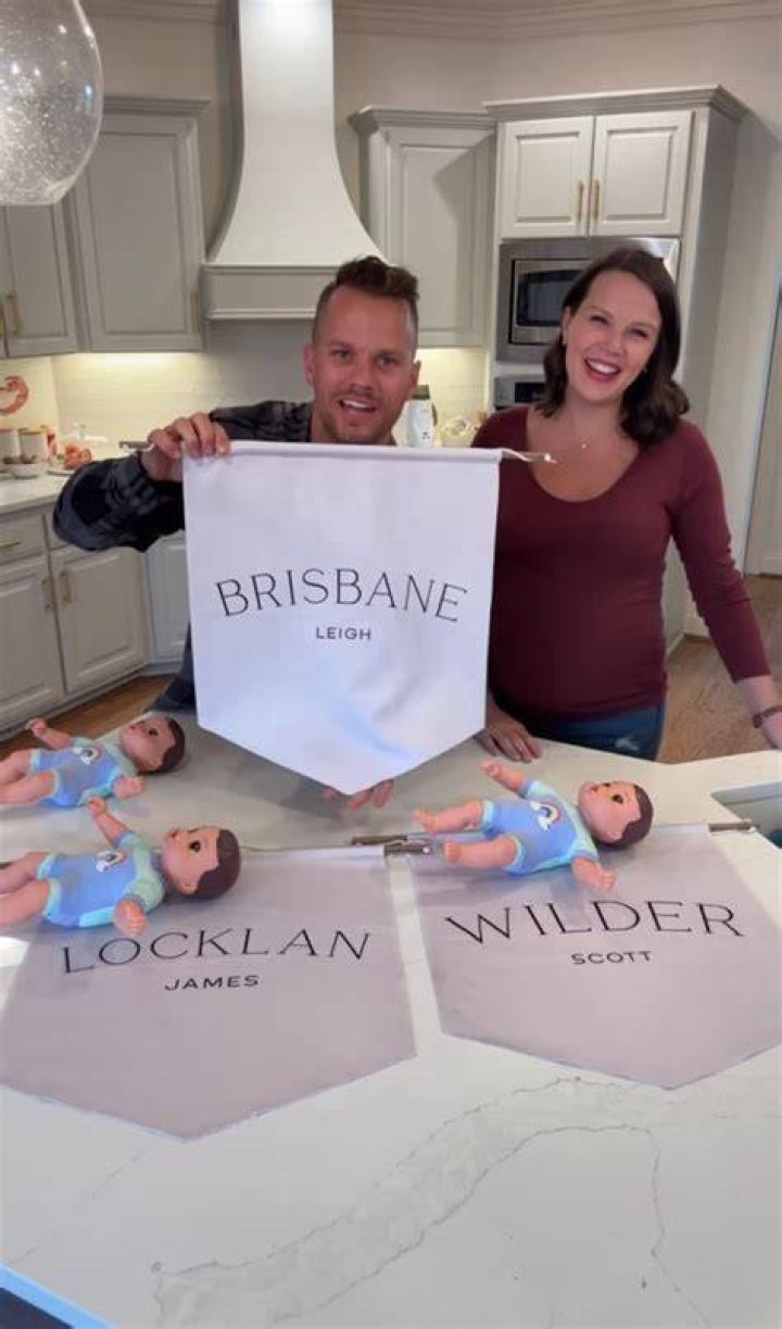 An American couple slammed for Aussie city baby name