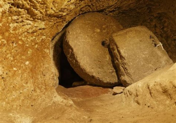 Ancient Turkish city discovered after man knocked down basement wall