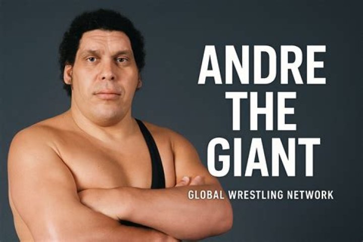 Andre the Giant’s tortured life
