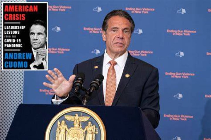Andrew Cuomo | New York Post