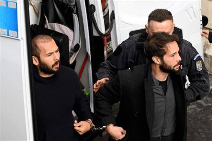 Andrew Tate 'more serious' human trafficking charge