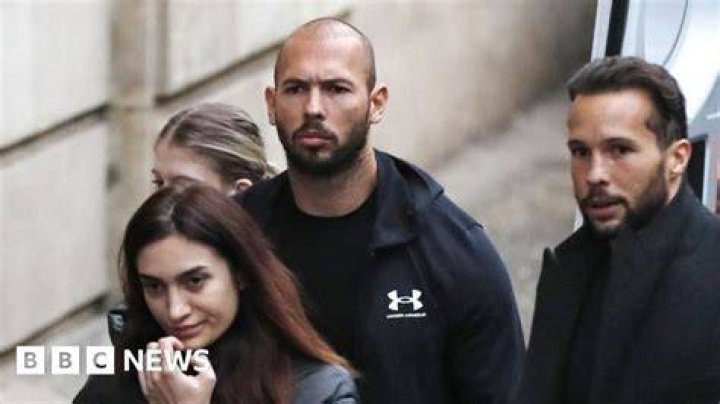 Andrew Tate claims his criminal case file is 'empty'