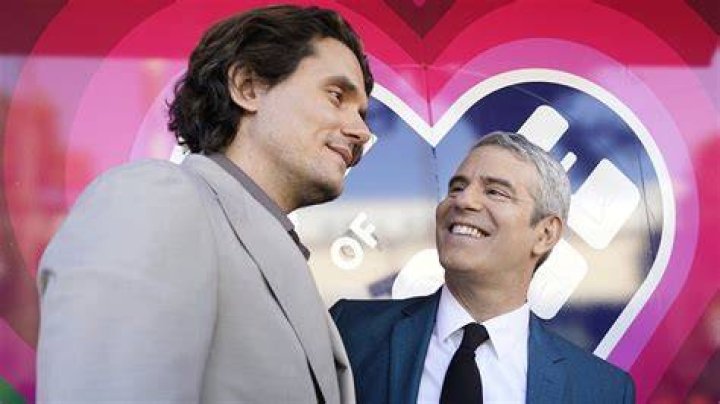 Andy Cohen and John Mayer 'in love,' more friendship moments