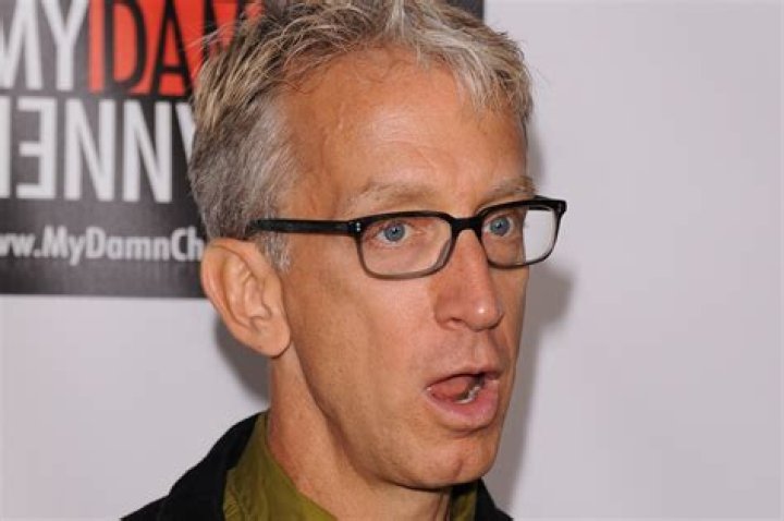 Andy Dick arrested for public intoxication, failing to register as sex offender