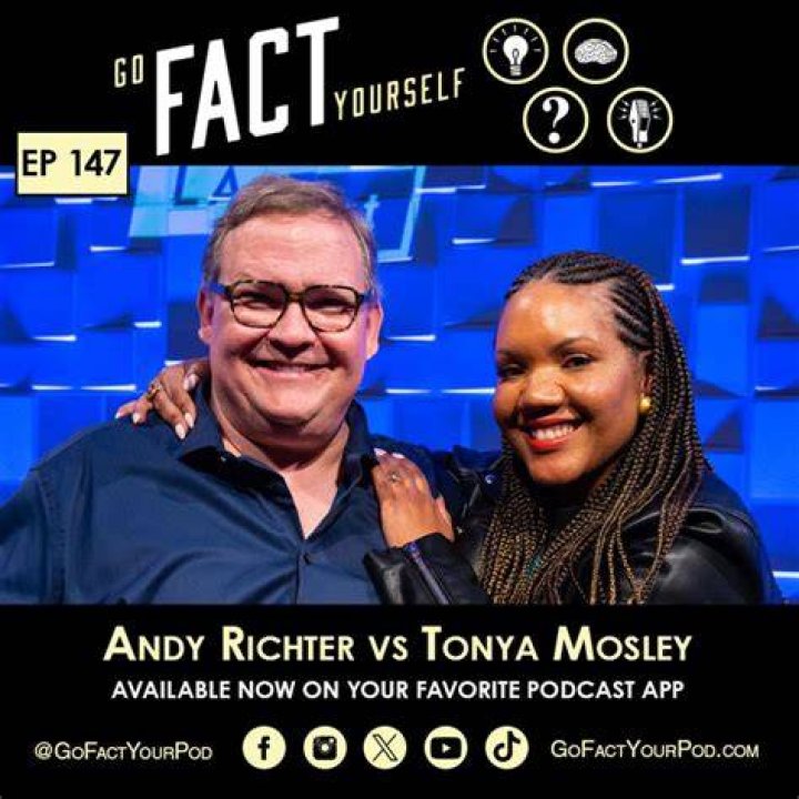 Andy Richter | New York Post
