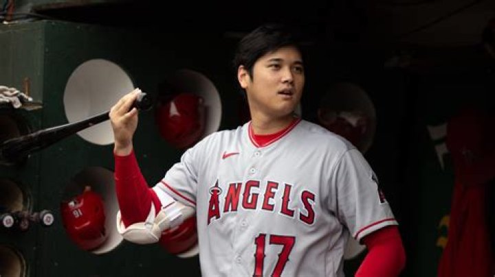 Angels' Shohei Ohtani leaves start in second inning with arm fatigue