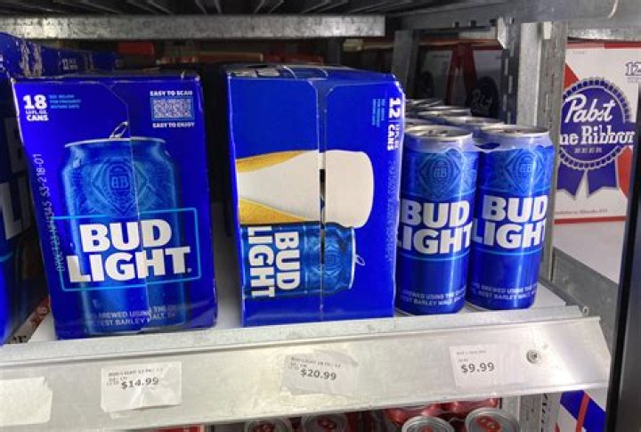Anheuser-Busch pushes Bud Light rescue plan