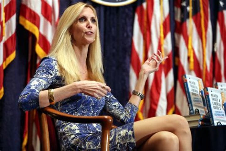 Ann Coulter | New York Post