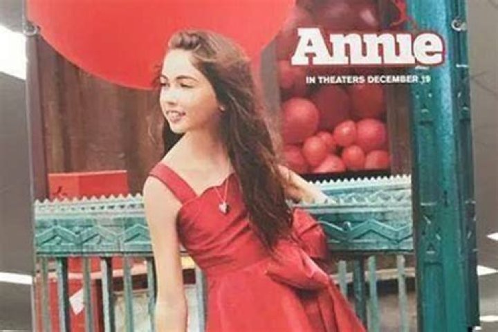 ‘Annie’ star is taking over Hollywood at just 11-years-old
