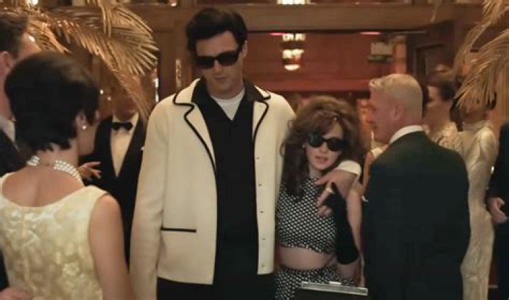 Another fantastic, mature Elvis movie