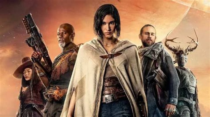 Another long, self-serious Zack Snyder film