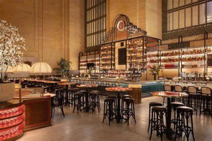 Anthony Bourdain's Les Halles reopens as La Brasserie in Manhattan