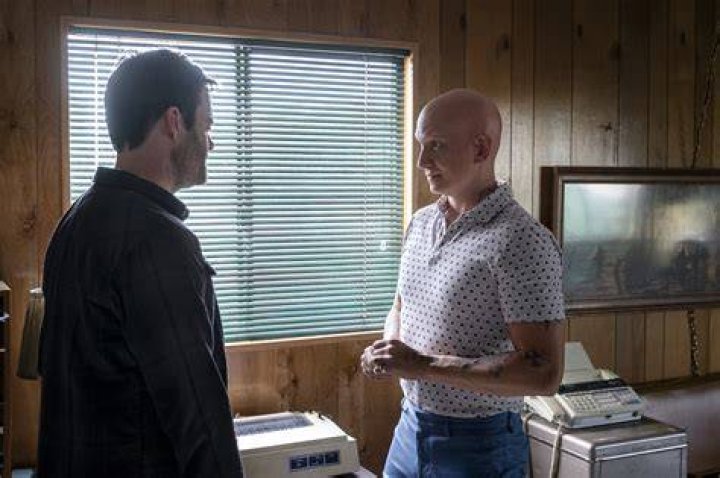Anthony Carrigan says alopecia has made him a better actor