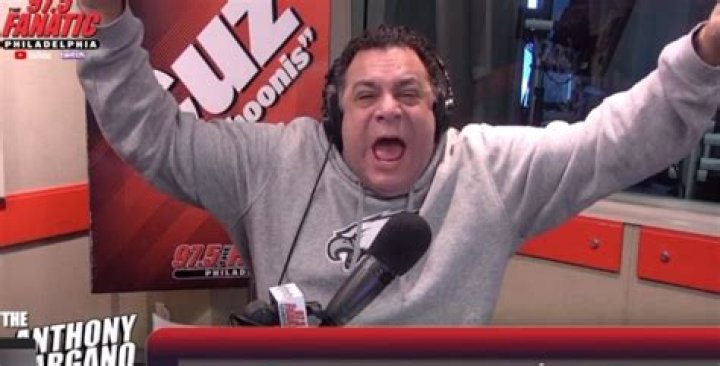 Anthony Gargano out at 97.5 the Fanatic after contract dispute