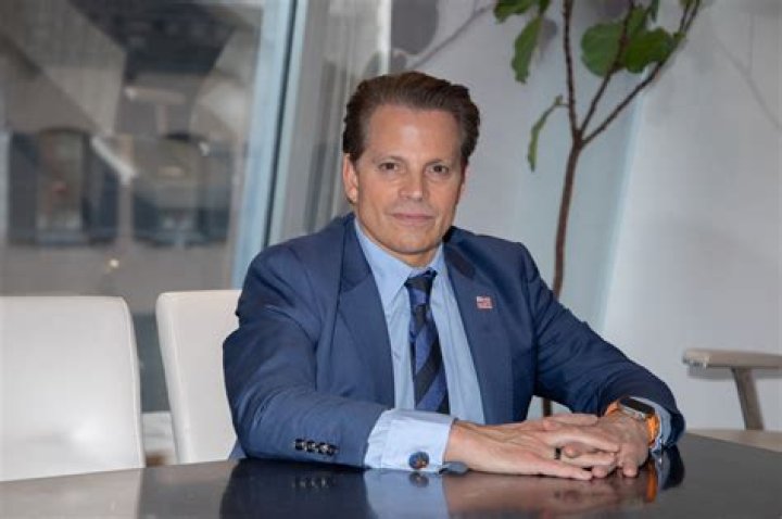 Anthony Scaramucci raises funds for 'unicorn' firms after resurgence in crypto magic