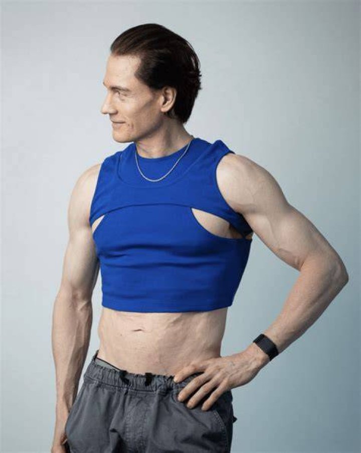 Anti-aging-obsessed tech mogul Bryan Johnson on blood swap