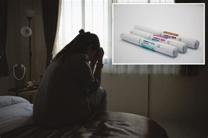 Antidepressants saved my life — and destroyed it